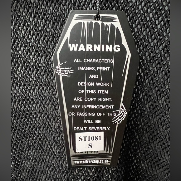 Fishnet Top - Picture 3 of 6